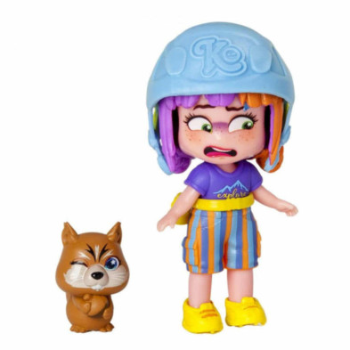 imagen 4 de muñeca sorpresa kookyloos holiday yay!