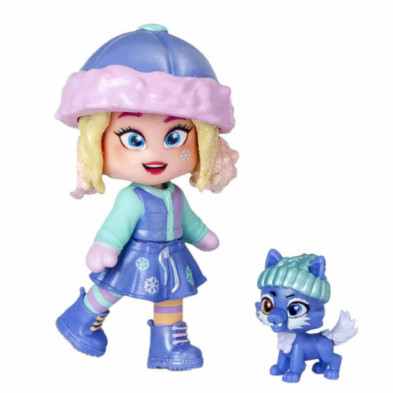 imagen 5 de muñeca sorpresa kookyloos holiday yay!