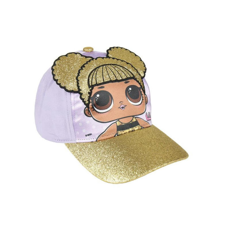 Imagen gorra innovación lol oro