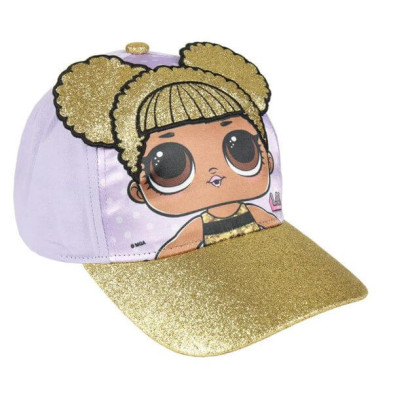 Imagen gorra innovación lol oro