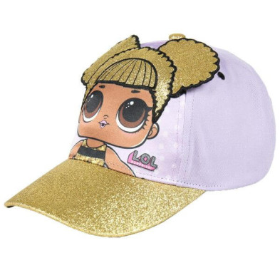 imagen 2 de gorra innovación lol oro