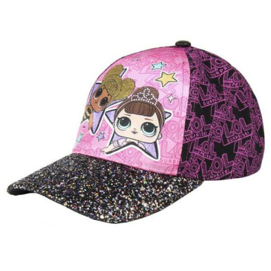 imagen 2 de gorra innovación lol oro estrellas