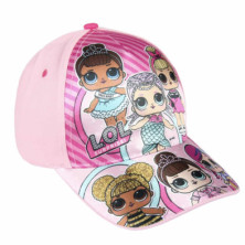 imagen 3 de gorra lol personajes estrellas talla 54