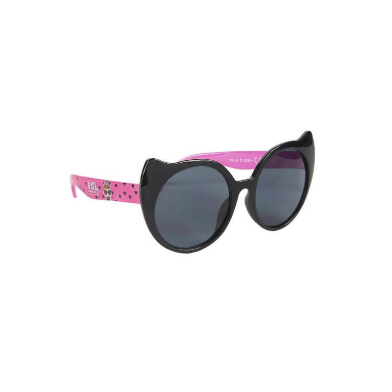 Imagen gafas de sol lol rosa