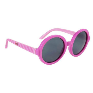 Imagen gafas de sol lol rosa