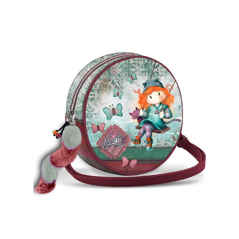 Imagen bolso redondo swing forever ninette