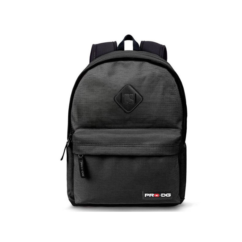 Imagen mochila freetime block black prodg Imagen mochila freetime block black prodg