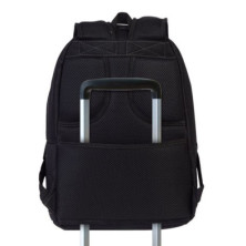 imagen 3 de mochila freetime block black prodg