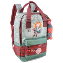 imagen 1 de forever ninette multicolor mochila fun swing