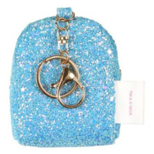 imagen 2 de llavero monedero lol azul