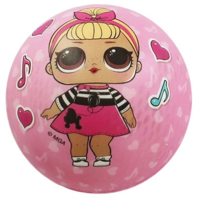 Imagen squishy ball display lol rosa corazon notas musica Imagen squishy ball display lol rosa corazon notas musica