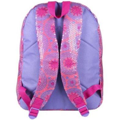 imagen 1 de mochila lentejuelas luna lovegood - harry potter