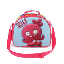 Imagen ugly dolls multicolor portameriendas merendero 3d