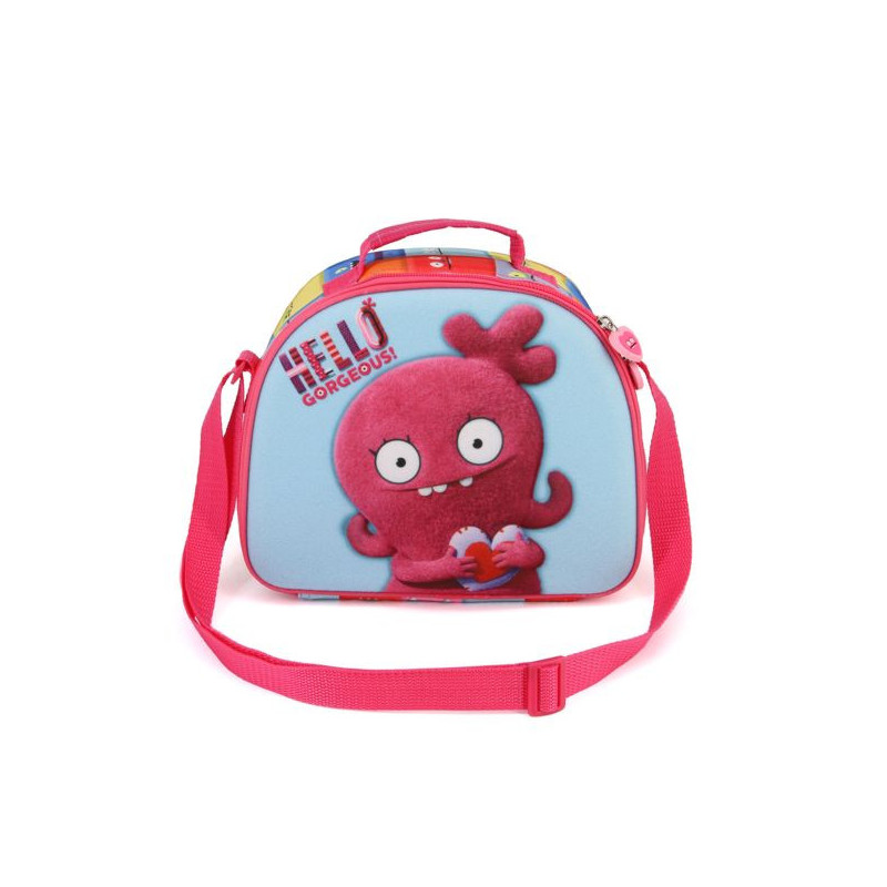 Imagen ugly dolls multicolor portameriendas merendero 3d