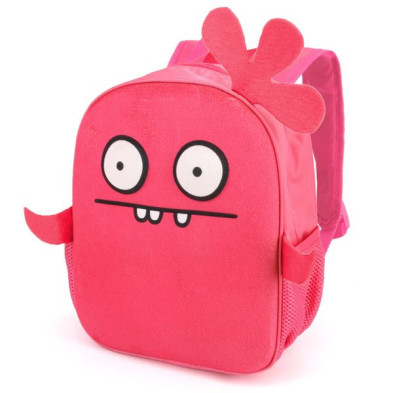 imagen 1 de ugly dolls multicolor mochila 3d pequeña moxi