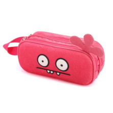 imagen 1 de ugly dolls estuche portatodo doble 3d moxi