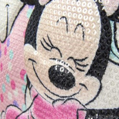 imagen 3 de mochila mochila infantil 3d minnie mouse
