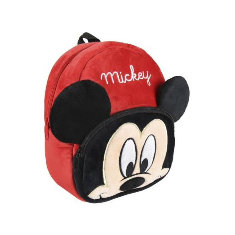 Imagen mochila guarderia personaje mickey - disney