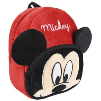 Imagen mochila guarderia personaje mickey - disney