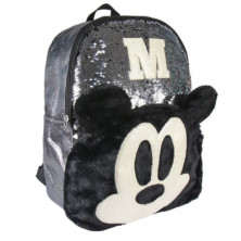 imagen 2 de mochila casual moda mickey