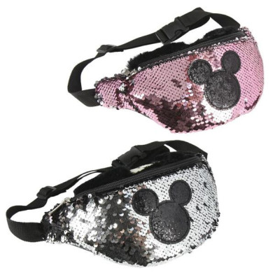 Imagen bolso riñonera mickey