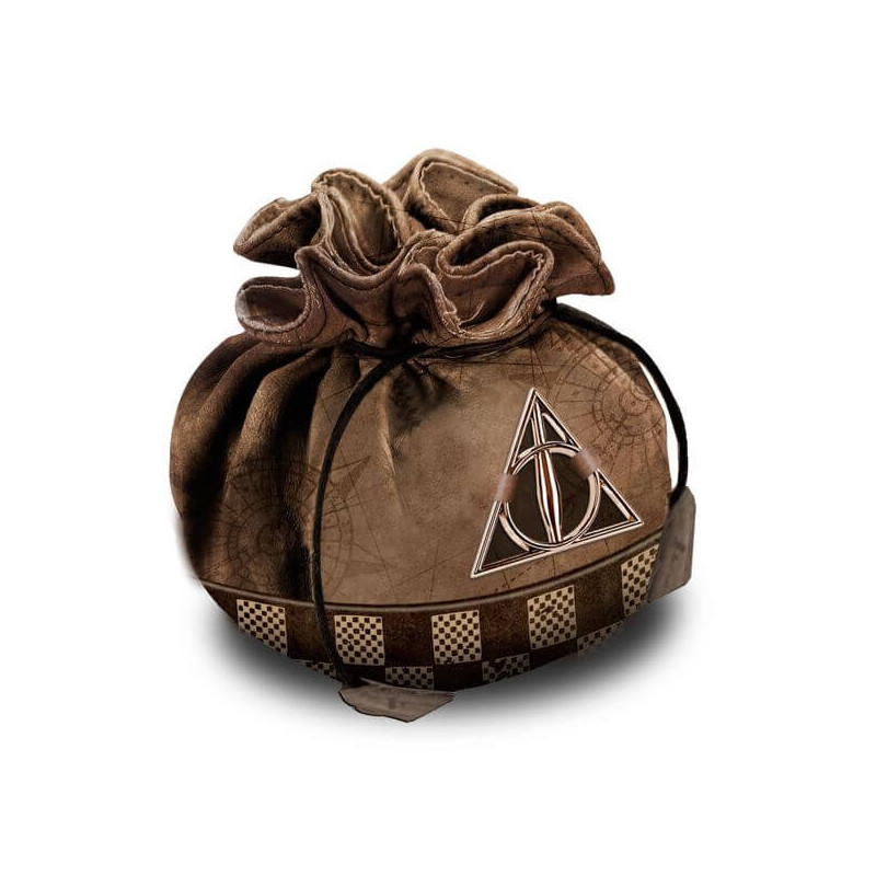 Imagen monedero harry potter reliquias - harry potter