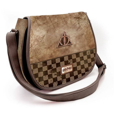 Imagen bolso muffin harry potter reliquias - harry potter Imagen bolso muffin harry potter reliquias - harry potter