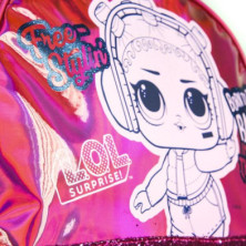 imagen 4 de mochila casual moda lol