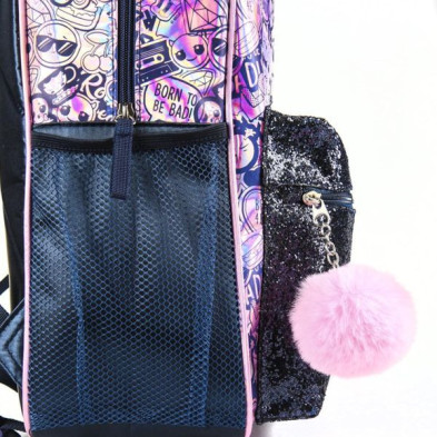 imagen 2 de mochila casual moda lol