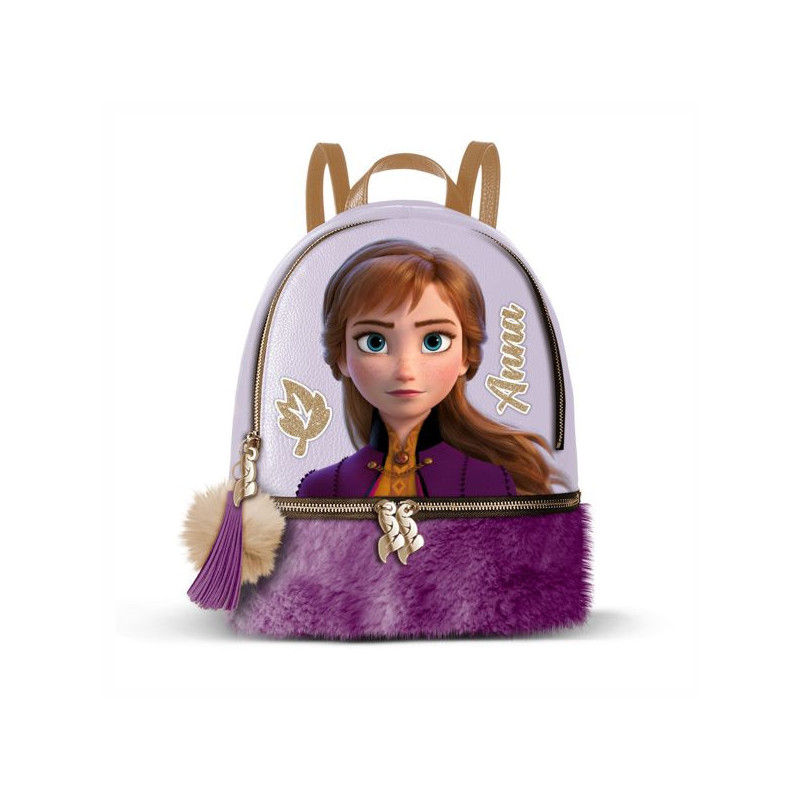 Imagen mochila anna frozen 2