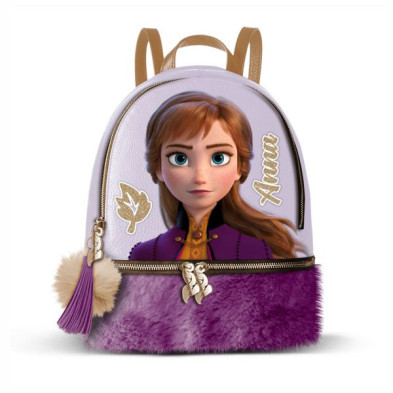 Imagen mochila anna frozen 2