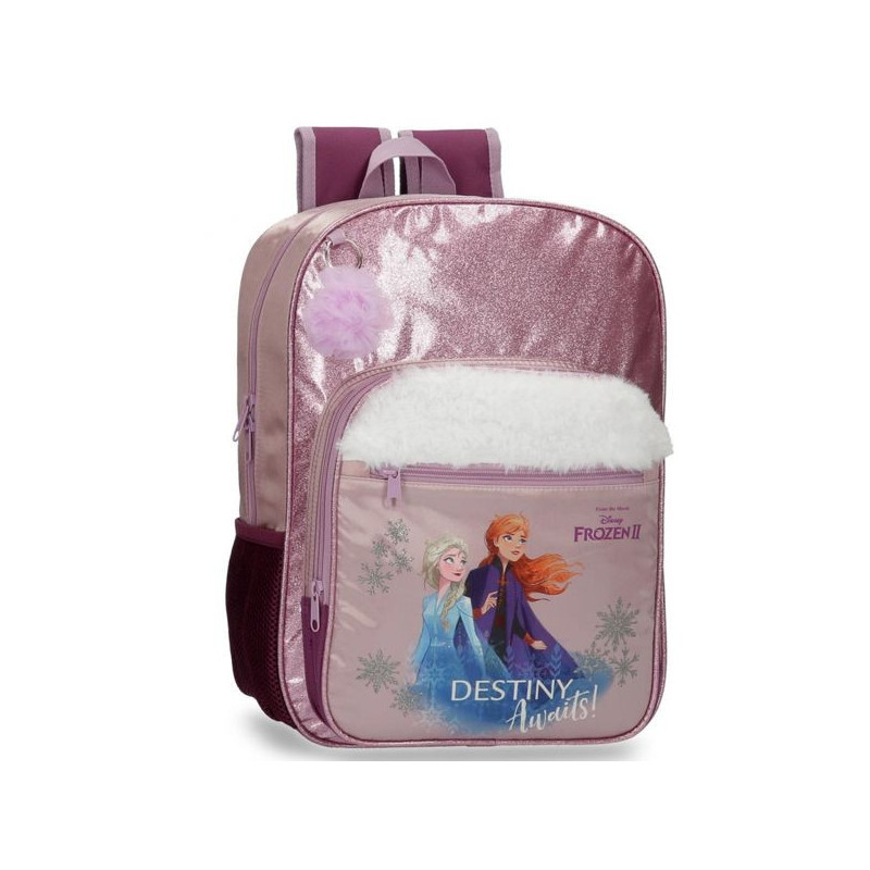 Imagen mochila 38cm frozen ii destiny awaits