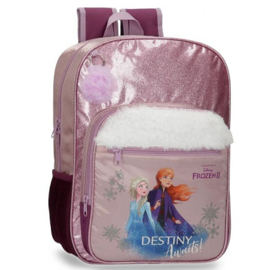 Imagen mochila 38cm frozen ii destiny awaits