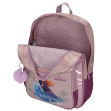 imagen 1 de mochila 38cm frozen ii destiny awaits