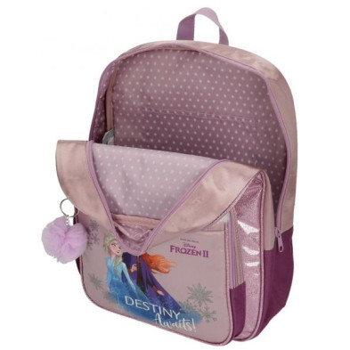 imagen 1 de mochila 38cm frozen ii destiny awaits imagen 1 de mochila 38cm frozen ii destiny awaits