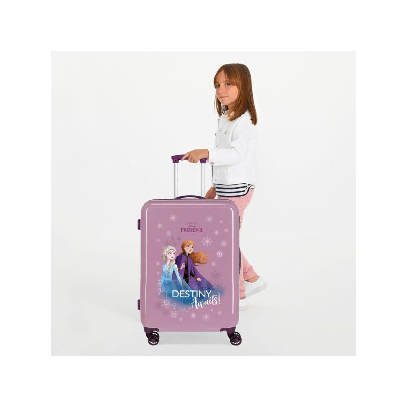 Imagen trolley 64cm frozen ii destiny awaits Imagen trolley 64cm frozen ii destiny awaits
