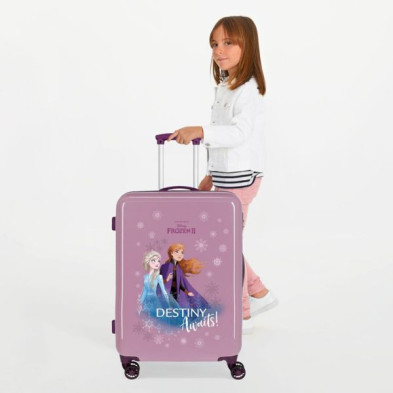 Imagen trolley 64cm frozen ii destiny awaits