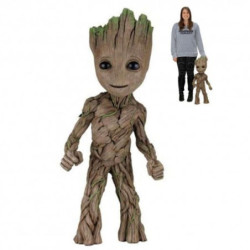 imagen 2 de figura groot -guardianes galaxia 76cm