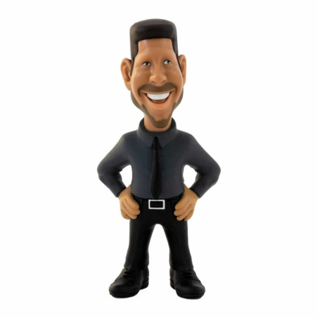 Imagen figura minix cholo simeone atlético de madrid 12cm