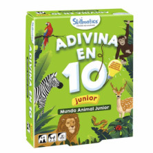 Imagen juego mundo animal junior