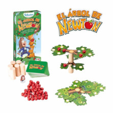 imagen 1 de juego el árbol de newton skillmatics