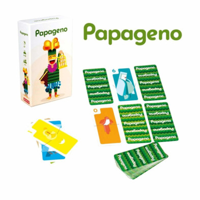 imagen 1 de juego papageno