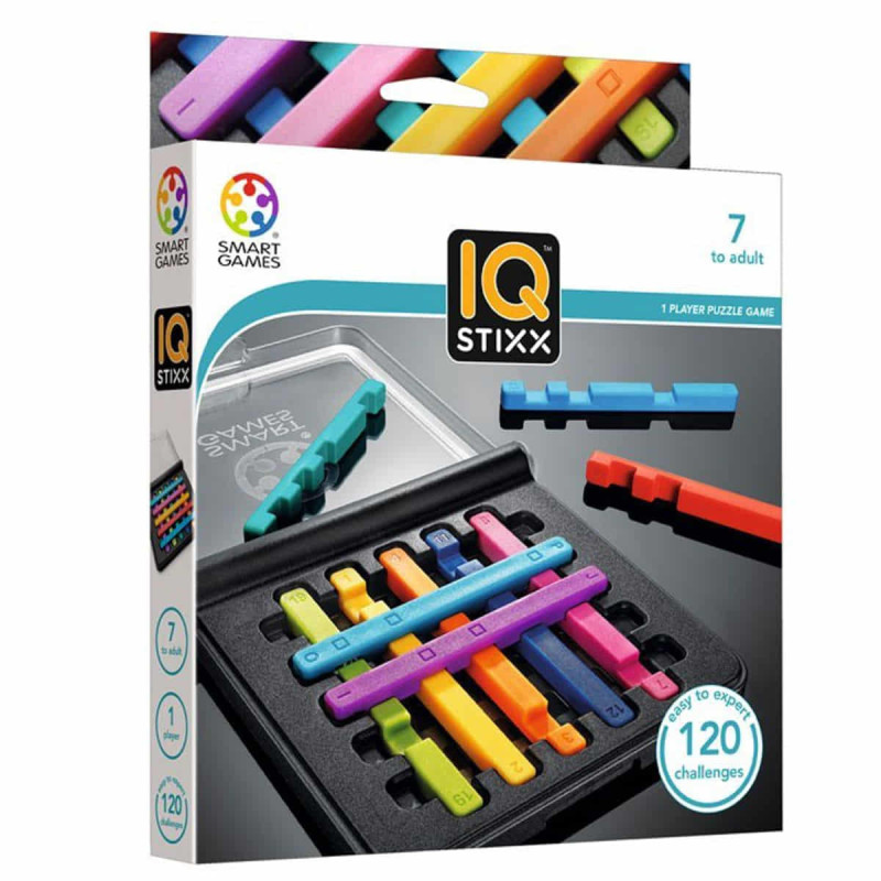 Imagen juego iq stixx Imagen juego iq stixx