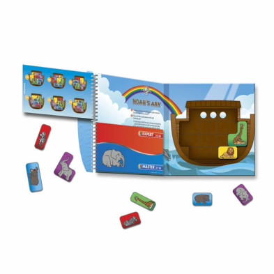 imagen 2 de juego noahs ark smart games