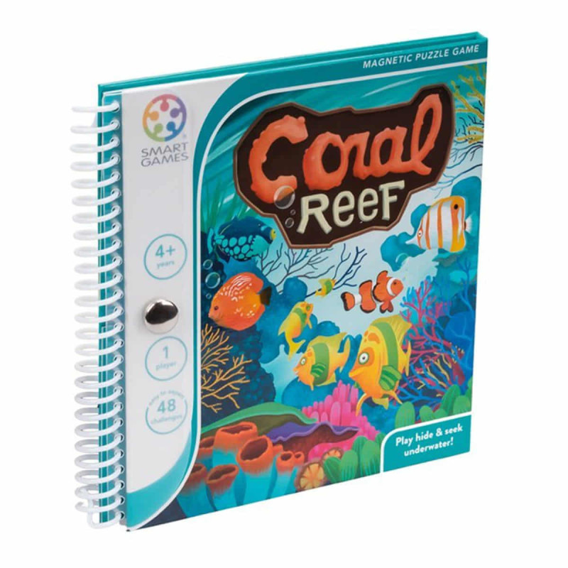 Imagen juego coral reef smart games Imagen juego coral reef smart games