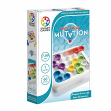 Imagen juego antivirus mutation