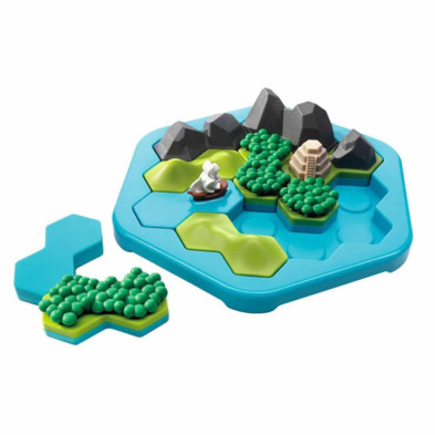 imagen 2 de juego el templo perdido smart games