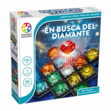 Imagen juego en busca del diamente smart games