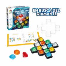 imagen 1 de juego en busca del diamente smart games