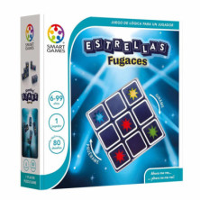 Imagen juego estrellas fugaces smart games